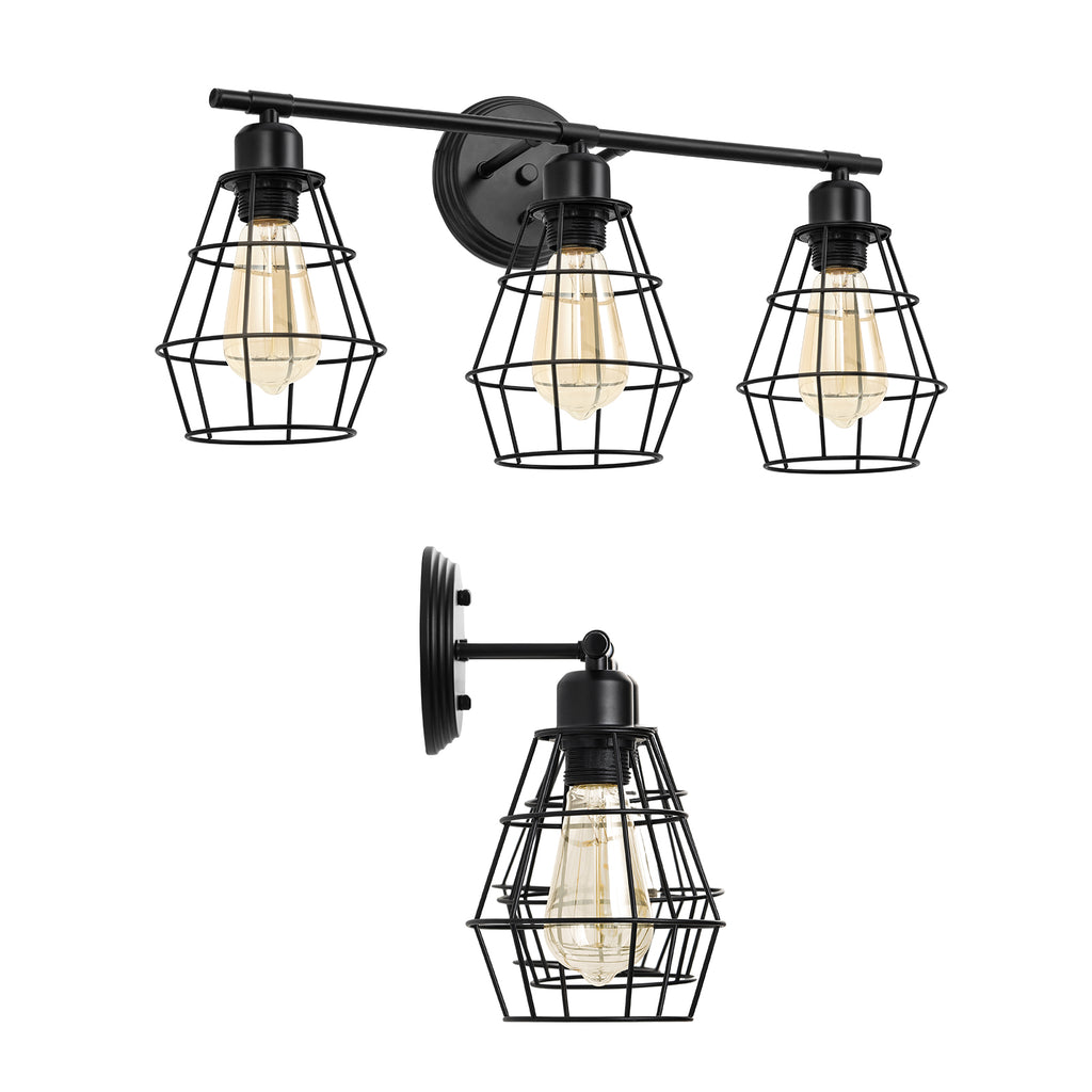 Bedside Wall Lamp, Modern Wall Light, Bathroom Vanity Lights, Sconces Wall Decor, for Living Room, Bedroom, Bathroom