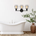 Bedside Wall Lamp, Modern Wall Light, Bathroom Vanity Lights, Sconces Wall Decor, for Living Room, Bedroom, Bathroom