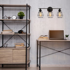 Bedside Wall Lamp, Modern Wall Light, Bathroom Vanity Lights, Sconces Wall Decor, for Living Room, Bedroom, Bathroom