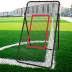 4ft Multi-Sport Rebounder | Adjustable Training Net for Volleyball, Baseball & Soccer