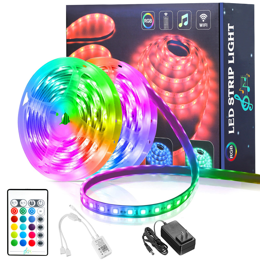 WiFi RGB LED Strip Light