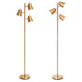 Tree Floor Lamp Standing Tall Pole Lamps for Living Room Bedroom Office Decors