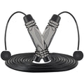 Ropeless Training Jump Rope with Weighted Handles for Fitness and Exercise