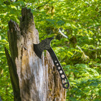 Precision Strike 3-Pack Throwing Axe & Tomahawk Set | 10" Competition-Grade Throwing Hatchets with Integrated Bottle Opener