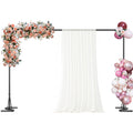 10-Foot Background Support Frame in Black Finish