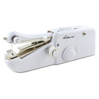 Mini Handheld Portable Sewing Machine - Compact Cordless Design for Quick Fabric Repairs, Travel Home Emergency Stitching Tool with Easy Operation