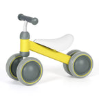 Toddler Balance Bike for 1st Birthday - Beginner Training Bicycle for Boys and Girls Ages 12 Months and Up - Teaches Standing to Riding Skills