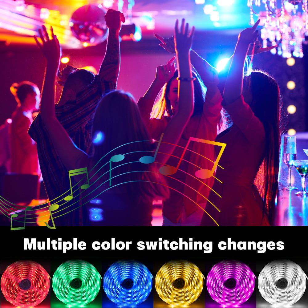 WiFi RGB LED Strip Light