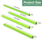 20mm Solid Round PU Rod, 20-Inch High Elasticity Polyurethane Bar for Industrial Manufacturing