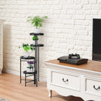 Multi-Tier Metal Plant Stand Set (3-Layer & 4-Layer)