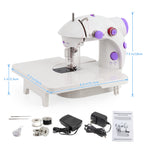 Portable Sewing Machine Extension Table, Professional Expansion Board for 202 Mini Sewing Machines