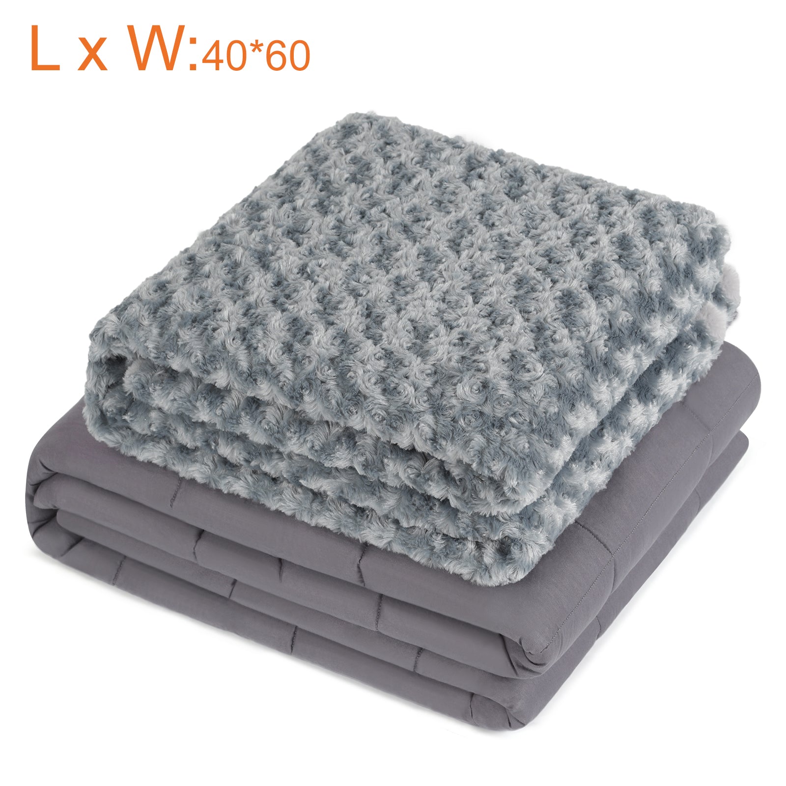 Throw Blanket Grey Rose Pattern Floral Design Soft Cozy Blanket Gift for Girls Bedroom Sofa Couch Chair Bed 40x60/60x80 inch, Fuzzy Cozy Lightweight for All Season, Tie-dye Grey/Pink