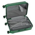 Luggage Hard shell Suitcase 3 Piece Set with TSA Lock Spinner Wheels 20/24/28in