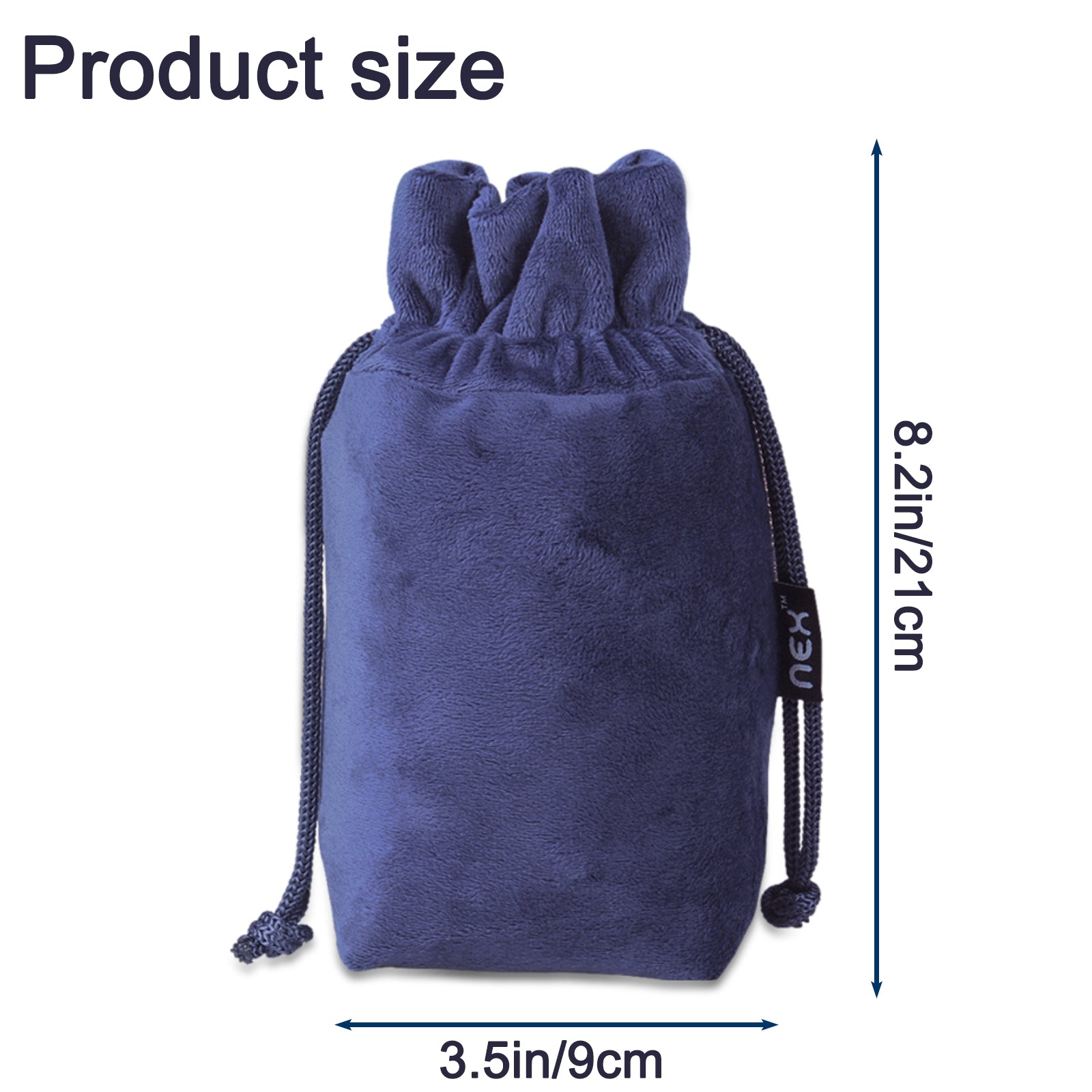 Ultralight Inflatable Camping Pillow - Ergonomic Neck Support with Washable Soft Cover - Compact Travel Pillow for Backpacking & Hiking