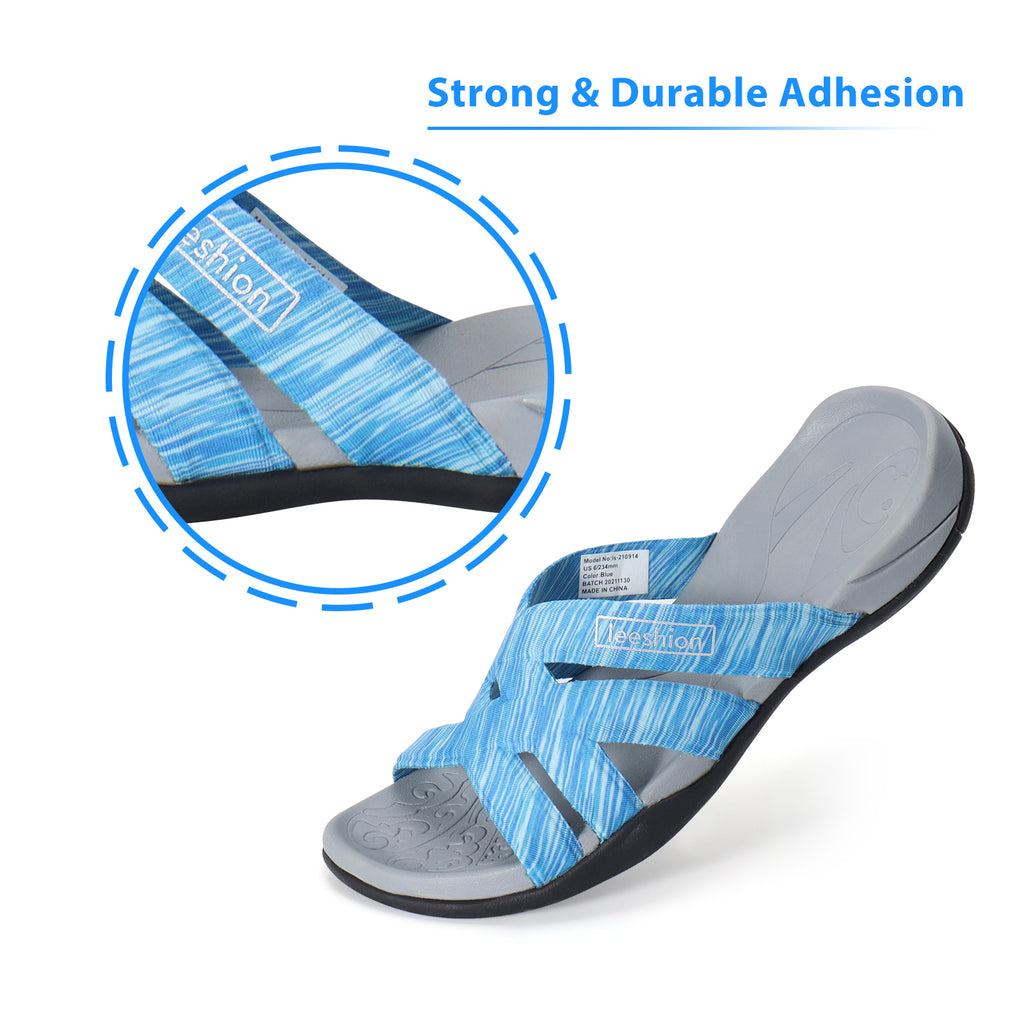 Non Slip Waterproof Casual Beach Slide Sandals