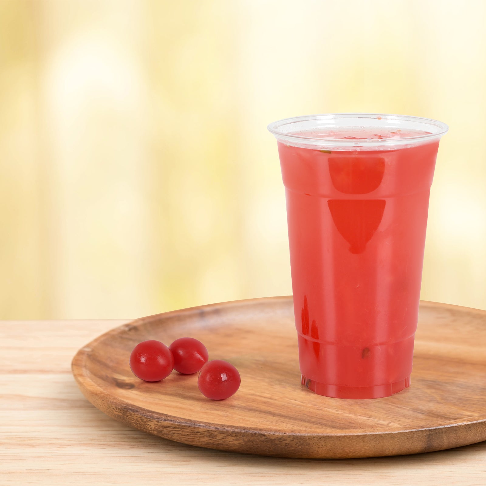 100-Pack 32oz/30oz/24oz Clear Disposable Water Cups - Bulk Plastic Cold Drink Cups for Parties, Weddings & Catering