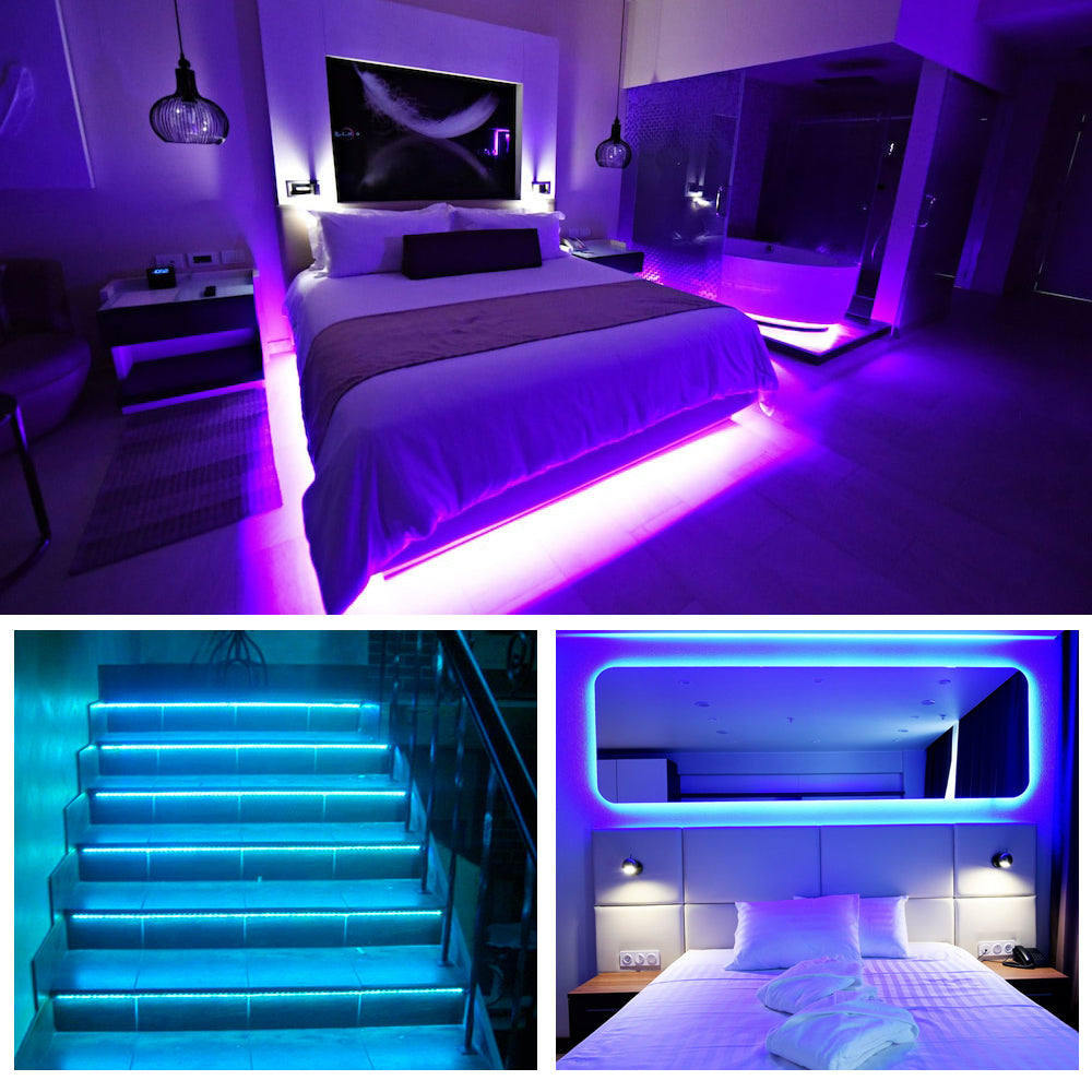 WiFi RGB LED Strip Light