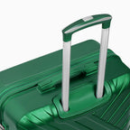 Luggage Hard shell Suitcase 3 Piece Set with TSA Lock Spinner Wheels 20/24/28in