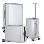 3 Piece Carry on Luggage Set Hardshell Suitcase Spinner Lightweight W/ TSA Lock