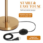 Tree Floor Lamp Standing Tall Pole Lamps for Living Room Bedroom Office Decors