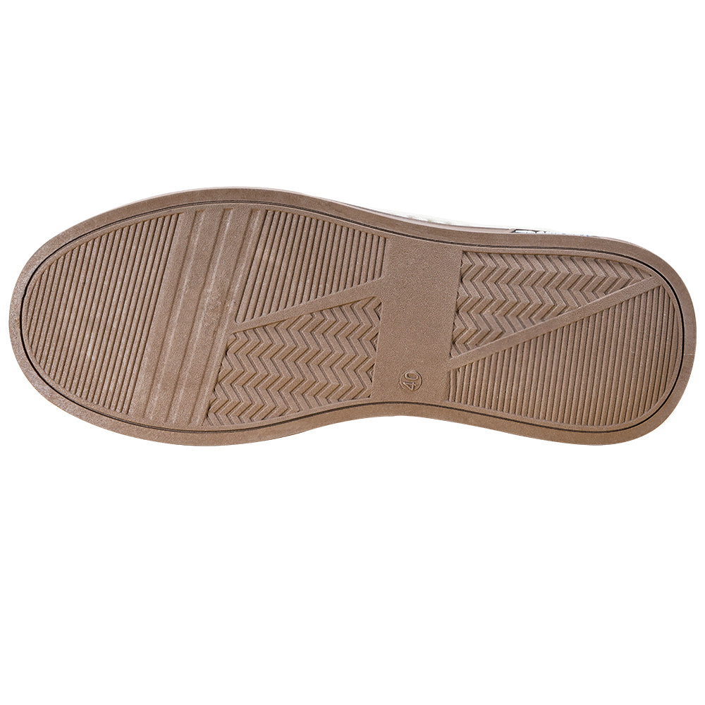 Beige Size 8 Men's Protective Lifestyle Trainers - Water Resistant, Slip-Resistant, and Puncture-Safe Breathable Work and Walking Footwear