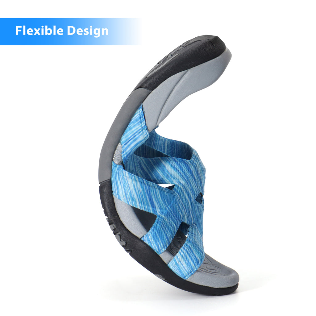 Non Slip Waterproof Casual Beach Slide Sandals