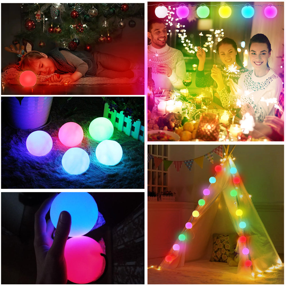 4 sets of outdoor solar street lamps, 7 types of color-changing solar landscape lamps, RGB solar street lamps, automatic on/off from dusk to dawn, low-voltage garden lamps, courtyard and sidewalk decorations