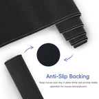 Shortcut Keys Mouse Pad Set, Office Software Quick Reference Extended Desk Mat (Excel/Word/PPT)