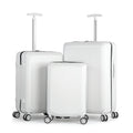 3 Piece Carry on Luggage Set Hardshell Suitcase Spinner Lightweight W/ TSA Lock
