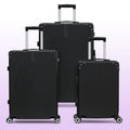 3 Piece Sets Suitcase Luggage set Spinner Carry on