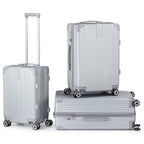 3 Piece Sets Suitcase Luggage set Spinner Carry on