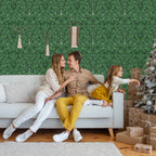 12-Pack Artificial Grass Wall Panels - 20inchx20inch Faux Hedge Greenery Backdrop for Home Decor & Events