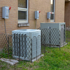 Arched Decorative Garden Fence - Metal Animal Barrier Edging Panels