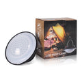 60-LED Rechargeable Portable Camping Tent Lantern for Outdoor & Emergency Use