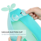 Cute Boys' Stand-Up Potty Training Urinal with Leakproof Design (Green/Blue)