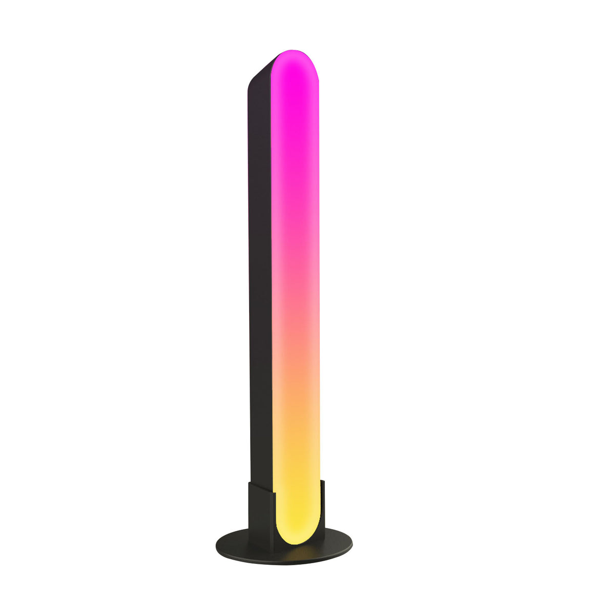 Smart LED Light Bars -RGB Lights Colors -RGB Light Bar for Room, Music Sync, Entertainment & LED Gaming - LED Bar Lights for Gaming Setup Accessories - Colorful Lighting