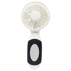 3600mAh Rechargeable Portable Handheld Fan, Small Personal USB Desk Fan for Travel & Outdoor