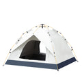 4-Person Instant Pop-Up Camping Tent, Waterproof Lightweight Outdoor Tent for Backpacking & Hiking