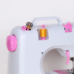 25 Pcs Metal Sewing Machine Bobbins with Case, Stainless Steel Coils for Most Household Sewing Machines