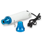 Mini Handheld Hot Air Gun, 110V 300W Portable Heat Gun for DIY Craft, Embossing & Shrink Wrapping