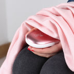 Warm Hand Power Bank Duo-in-One, Rechargeable Hand Warmers Electric Hand Warmer Pocket Portable Heater Double Sided Warming Portable Heater for Men Women Winter Christmas Gifts