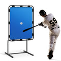 Adjustable Baseball Strike Zone Target, Pitching Practice Target for Kids & Training