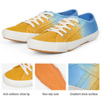 Women's Canvas Shoes Men Canvas Low top Shoes Classic Casual Sneakers