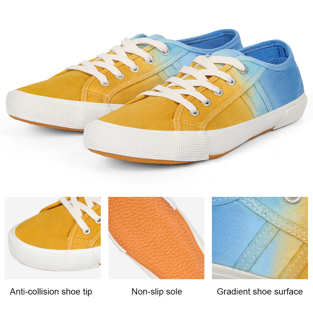 Women's Canvas Shoes Men Canvas Low top Shoes Classic Casual Sneakers