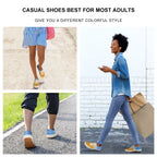 Women's Canvas Shoes Men Canvas Low top Shoes Classic Casual Sneakers