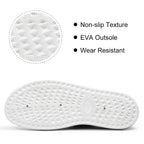 Black Hollow Sports Casual Solid Color Breathable Light Running Shoes Sneakers Casual Shoes Women Man Shoes Casual Perfect for Outdoors,EU Size 37