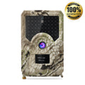 1080P HD Trail Game Camera - 12MP Motion Activated Hunting Camera with 120Â¡Ã£ Wide Angle & Night Vision - IP45 Waterproof for Wildlife