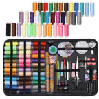 200-Piece Deluxe Sewing Kit - Professional Accessories with 41 XL Thread Spools - Portable Repair Kit for Travelers & Beginners