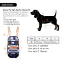 Pet Carrier Backpack, Hands-Free Adjustable Dog Front Carrier Legs Out & Easy-Fit Dog Backpack Carrier for Hiking Camping Traveling Cycling for Small Dogs and Cats, Rabbits