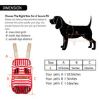 Pet Carrier Backpack, Hands-Free Adjustable Dog Front Carrier Legs Out & Easy-Fit Dog Backpack Carrier for Hiking Camping Traveling Cycling for Small Dogs and Cats, Rabbits